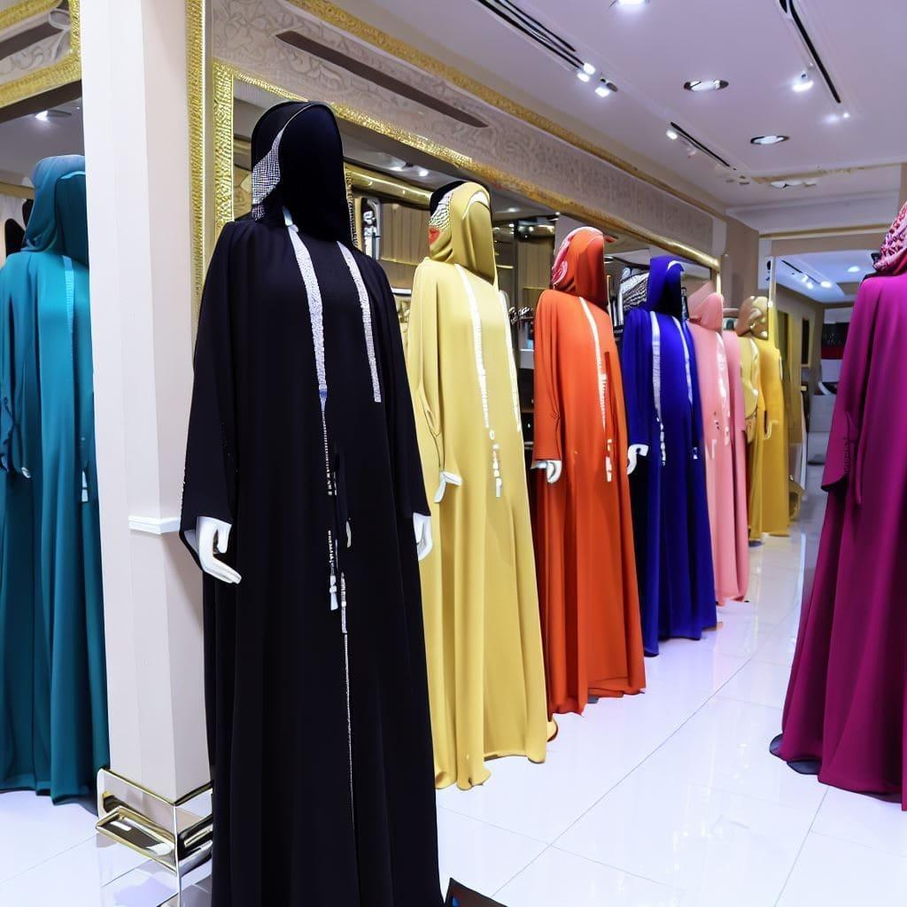 كيف يمكنك شراء عباية مميزة في جدة؟