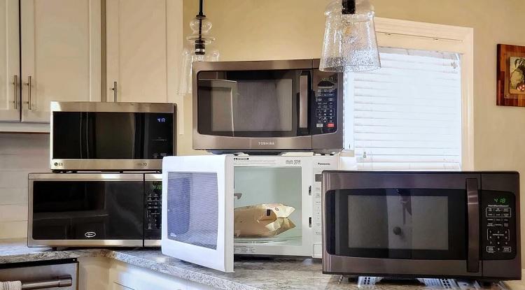 افضل انواع الميكرويف | مقارنات ونصائح  لاختيار الافضل في السعر والأداء
