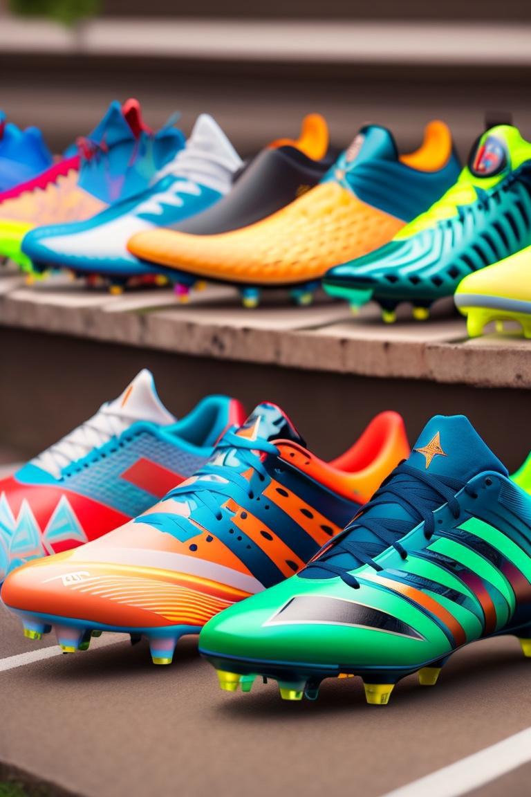 افضل انواع احذية كرة القدم بالسعودية