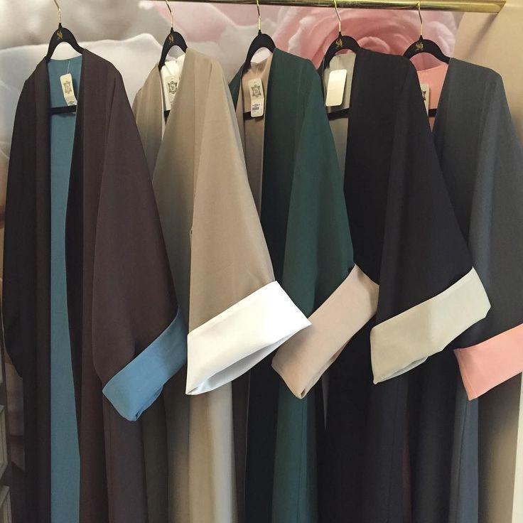 افضل انواع العبايات بالرياض