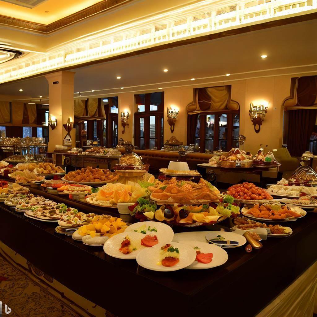 دليلك للاستمتاع بأشهى وجبات الفطور في الرياض
