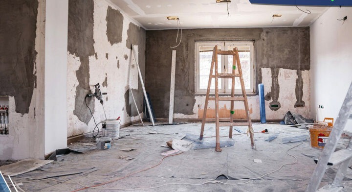 أفضل شركة ترميم منازل بجازان وتنظيف منازل بالرياض