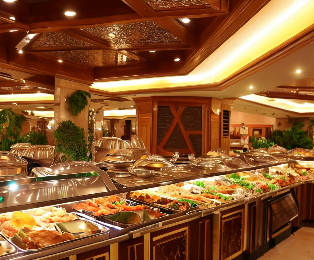 أفضل 10 مطاعم بوفيه مفتوح في جدة لعام 2024 (المنيو والعنوان)