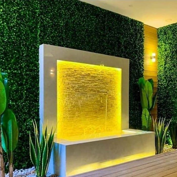 تركيب نوافير وشلالات دبي