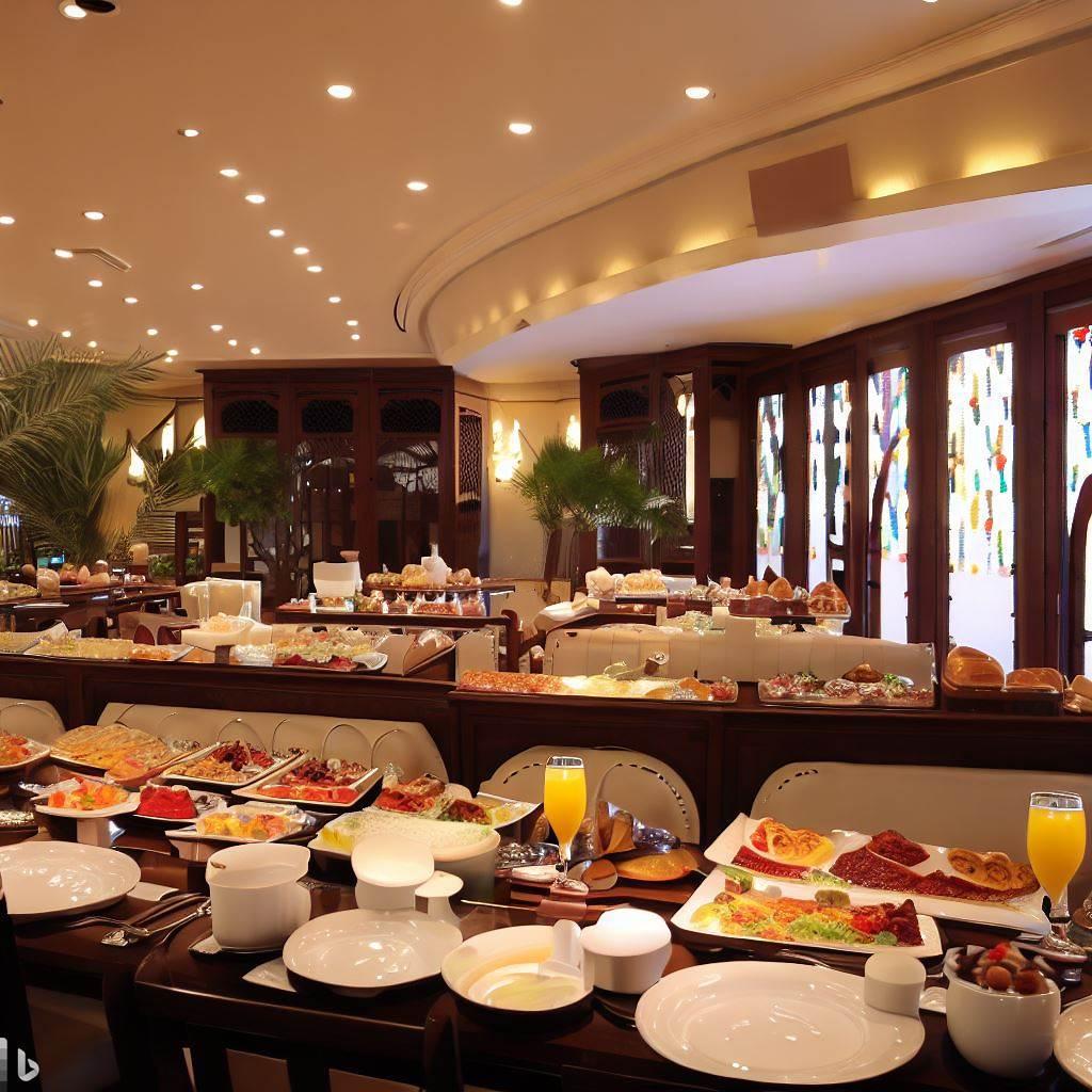 مطاعم فطور جدة: اكتشاف تجربة الإفطار اللذيذ في مدينة جدة